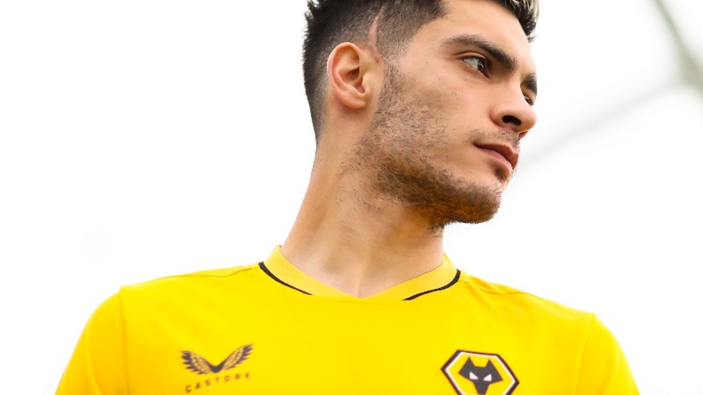 Nuevo Jersey Ra L Jim Nez Wolverhampton